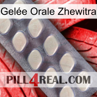 Gelée Orale Zhewitra 08